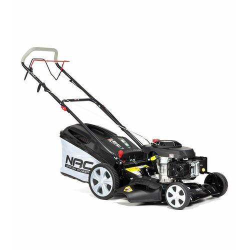 Masina de tuns iarba Nac LS50-196-HS-NG, 51 cm, 3600 W (Negru)
