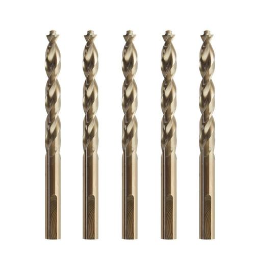 Set 5 burghie DeWALT DT4947 Cobalt HSS-E Extreme Ø12mmx151mm