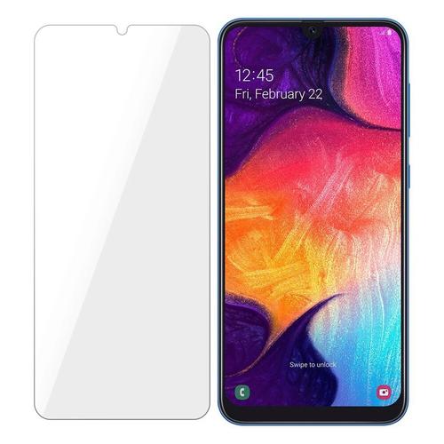 Folie Protectie Sticla Flexibila 3MK pentru Samsung Galaxy A40 (Transparent)
