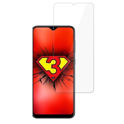 Folie protectie transparenta 3MK Flexible Glass Samsung Galaxy A20s