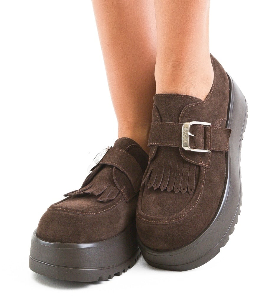 Pantofi Casual Hussein Maro