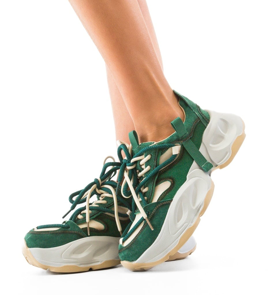 Sneakers dama Leanne Verzi