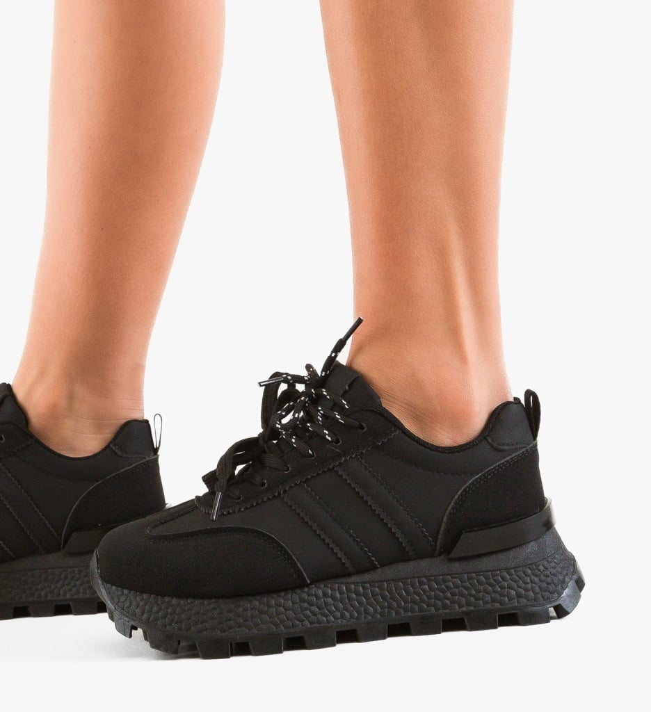 Sneakers dama Kilua Negri