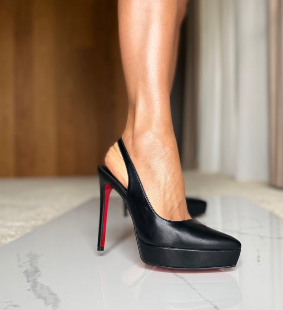 Pantofi dama Gorene Negri