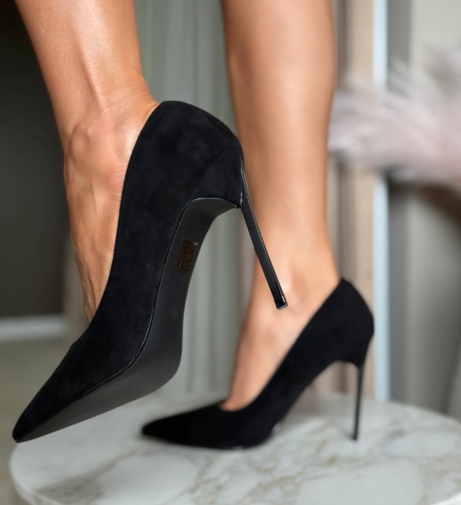 Pantofi dama Totto Negri 3