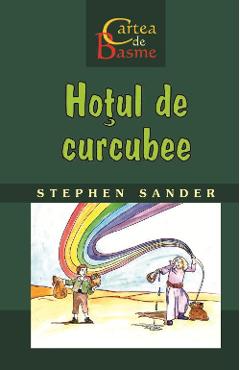 Hotul de curcubee - Stephen Sander