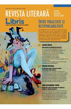 eBook Revista literara LIBRIS - Uniunea Scriitorilor din Romania, filiala Brasov