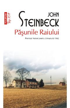 eBook Pasunile Raiului - John Steinbeck