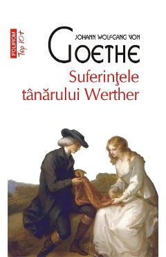 eBook Suferintele tanarului Werther - Johann Wolfgang von Goethe