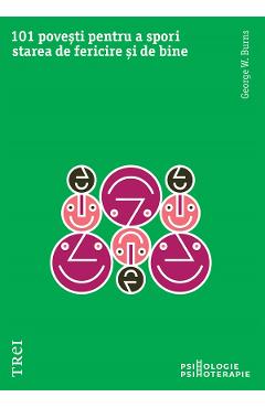 eBook 101 povesti pentru a spori starea de fericire si de bine - George W. Burns
