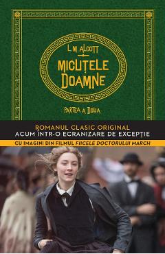 eBook Micutele doamne. Partea a II-a - Louisa May Alcott