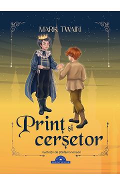 eBook Print si cersetor - Mark Twain
