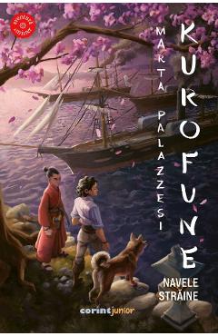 eBook Kurofune. Navele straine - Marta Palazzesi