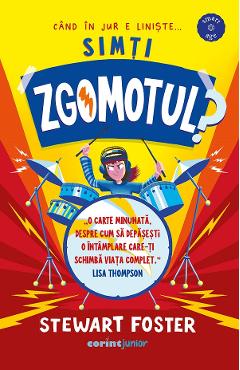 eBook Simti zgomotul? - Stewart Foster