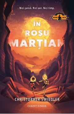 eBook In rosu martian - Cristopher Swiedler