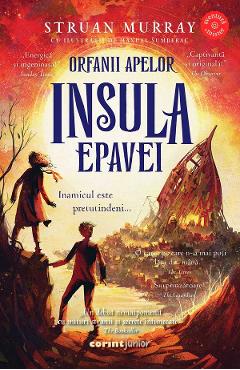 eBook Orfanii apelor Vol.2. Insula epavei - Struan Murray