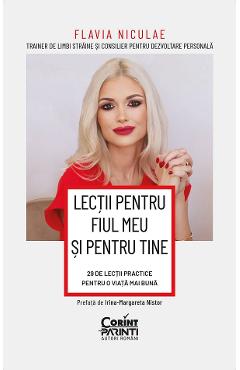 eBook Lectii pentru fiul meu si pentru tine - Flavia Niculae