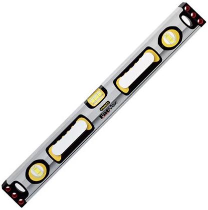 Nivela Stanley FatMax magnetic, 60cm