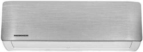 Aparat de aer conditionat Heinner HAC-CO12WFN-SL, Inverter, 12000 BTU, Wi-Fi, Clasa A++ (Argintiu)