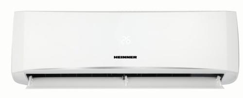 Aparat de aer conditionat Heinner HAC-HS24KIT++, 24000 BTU, Auto Restart, Temporizator, Kit instalare inclus, Clasa A++ (Alb)