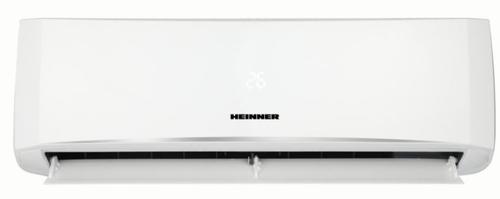 Aparat de aer conditionat Heinner HAC-HS18KIT++, 18000 BTU, Auto Restart, Temporizator, Kit instalare inclus, Clasa A++ (Alb)