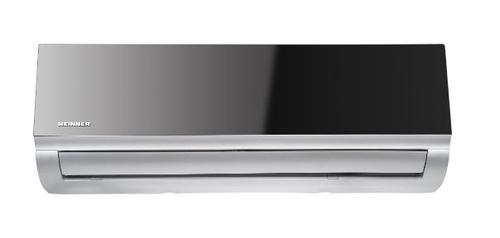 Aparat de aer conditionat Heinner Mirror HAC-MRB12SLWIFI, 12000 BTU, Inverter, Wi-Fi Control, Clasa A++ (Argintiu)