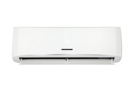 Aparat de aer conditionat HEINNER HAC-HS24WH++, 24000 BTU, clasa A++, functie iFeel, functie Quiet, timer, auto restart (Alb)