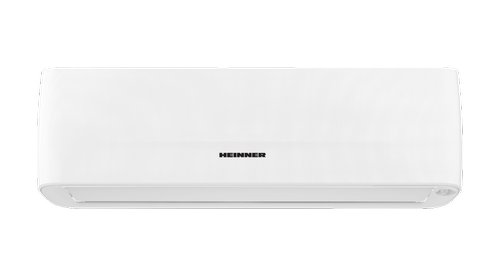 Aparat de aer conditionat Heinner HAC-HS12EYEWIFI+++, 12000 BTU, Clasa A+++, 21 mp, Control Wireless, AI Smart, Sleep, Ionizare, Self Clean (Alb)