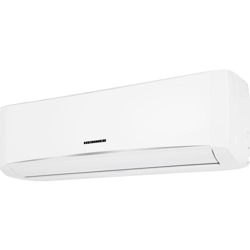 Aparat de aer conditionat Heinner HAC-HS24KITWIFI++, 24000 BTU, Wi-Fi, Clasa A++/A+, Kit instalare inclus, functie iFeel, Timer, Auto-restart (Alb)