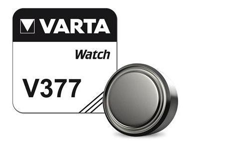 Baterie VARTA AG4 LR66 SR626 V377 BLISTER 1B
