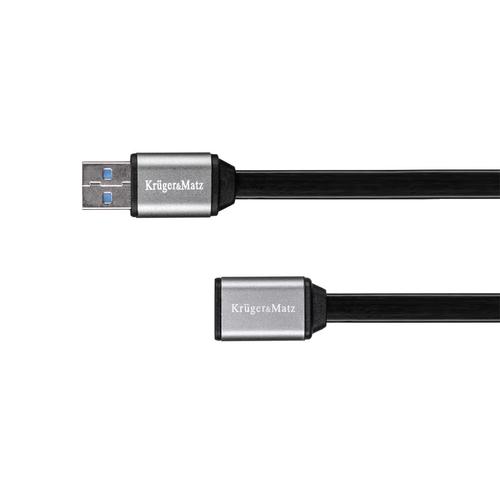 Cablu USB 3.0 prelungitor USB tata - USB mama 1m