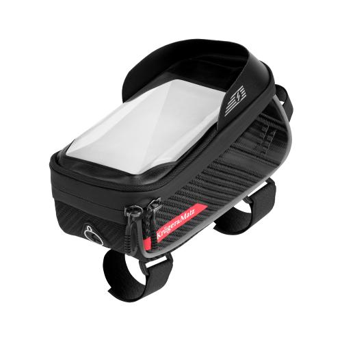 Suport telefon pentru bicicleta de tip husa impermeabila Kruger&Matz XB50