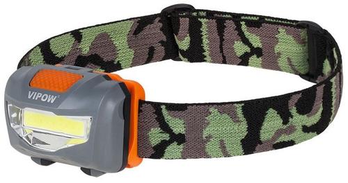 Lantera frontala LED Vipow URZ0909, 3W