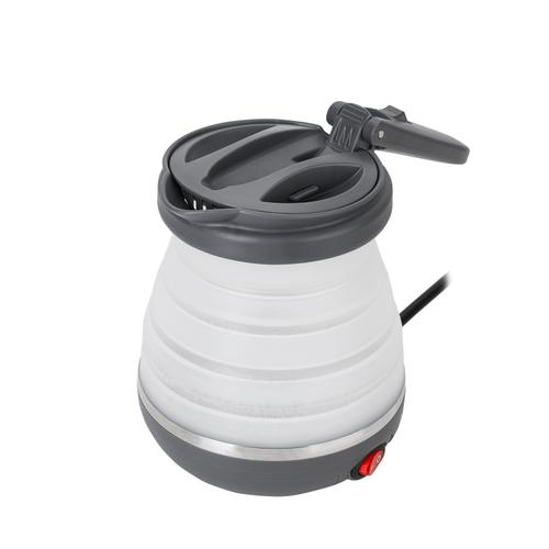 Fierbator de apa Camry CR1374, 750 W, Capacitate 0.6 l (Gri)