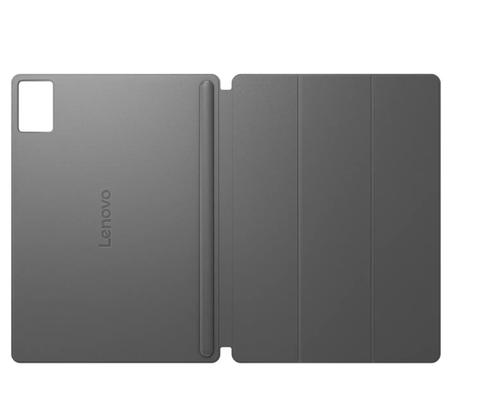 Husa Folio Case Lenovo ZG38CO7423 pentru Idea Tab Plus 12.1inch (Gri)