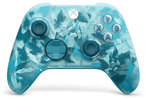 Controller Wireless Microsoft Xbox Series X/S Ice Breaker Special Edition, USB-C/Bluetooth/Wireless (Turcoaz)