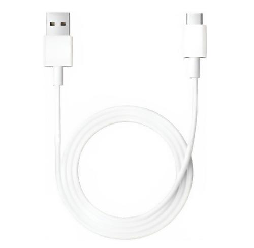 Cablu de date Xiaomi BHR087GGL, 3A, USB-A la USB Type-C, 1m (Alb)