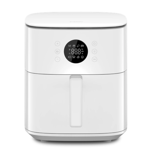 Friteuza cu aer cald Xiaomi Air Fryer BHR083MEU, 6.5L, 7 programe, 1700 W, Temperatura ajustabila 40-210 C (Alb)