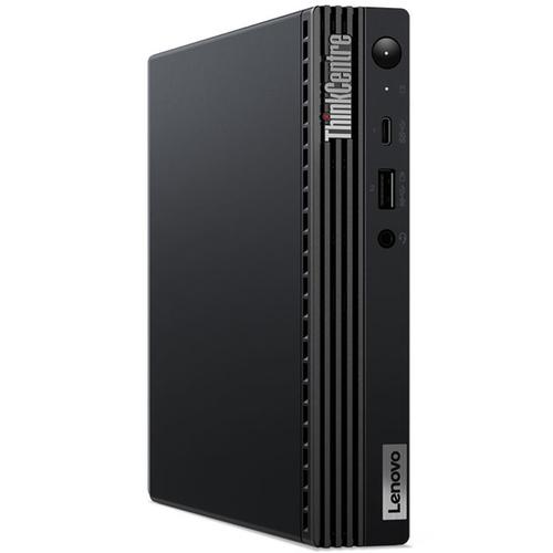 Calculator Sistem PC Refurbished Lenovo M80q Mini PC, Intel Core i5-10400T 2.00 - 3.60GHz, 8GB DDR4, 256GB SSD