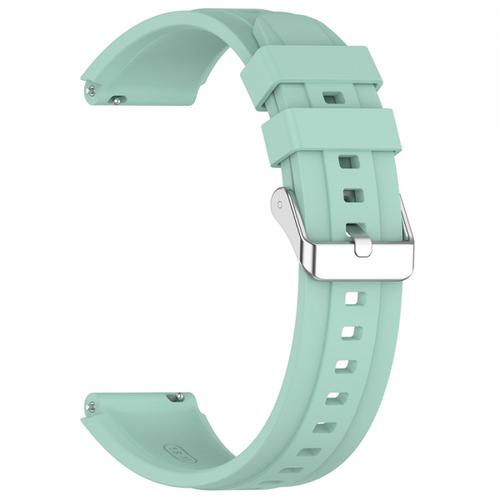 Curea Techsuit W075 pentru Huawei Watch / Garmin Watch Series, 18mm, Verde