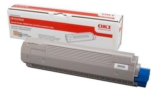 Toner OKI 47095702 (Magenta)