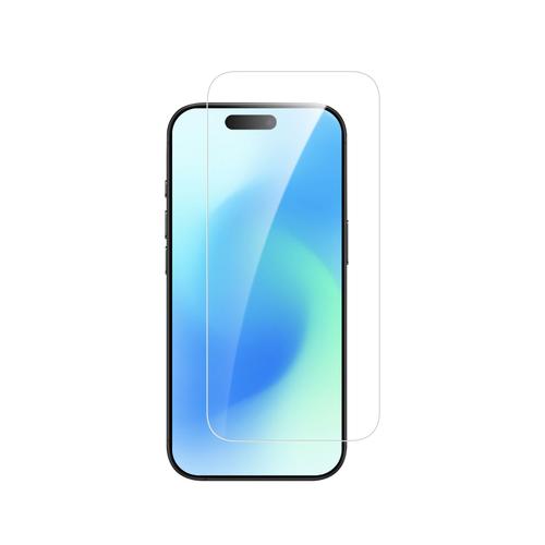 Folie protectie sticla Dviced DV520046 pentru Apple iPhone 17 (Transparent)
