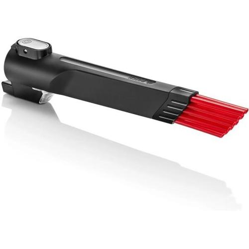 Perie BOSCH Unlimited BHZUKYDN - 17008527, LED-uri integrate, Nu aspira obiecte mici, Lungime 28cm, Pentru aspiratoarele Unlimited