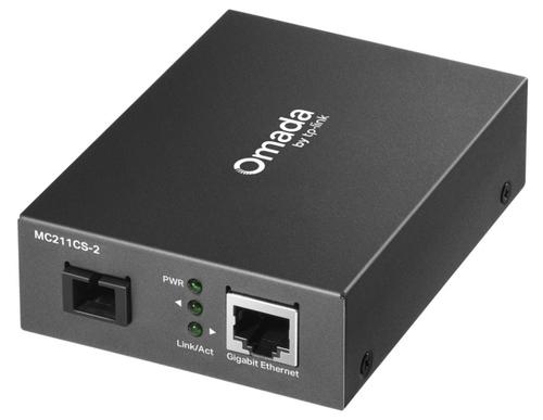 Media Convertor TP-LINK MC211CS-2