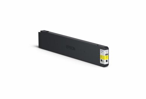 Cartus cerneala Epson Enterprise, capacitate 50k pagini, pentru Epson WorkForce Enterprise  C20750 (Galben)