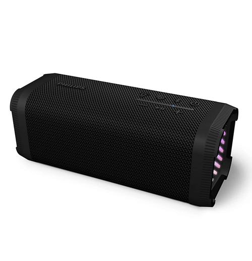 Boxa portabila Philips TAS5000EB/00, 35 W, Bluetooth 5.4, Autonomie 24 ore, IP67 (Negru)