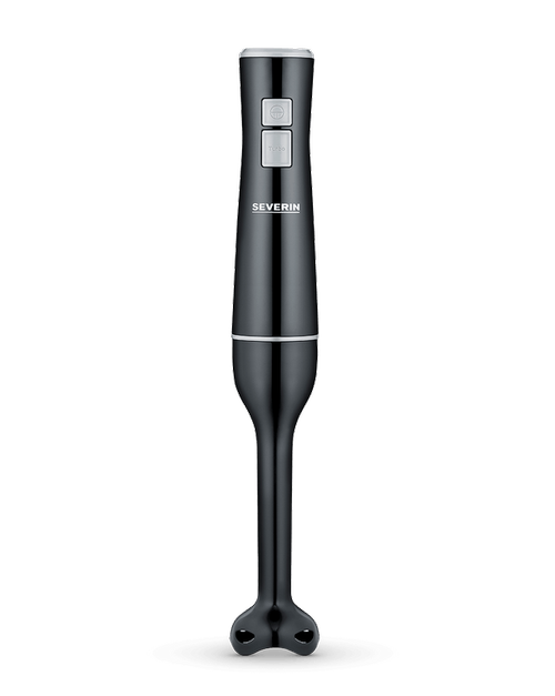 Blender de mana Severin SM 3770, 170 W, 13 000 rpm, 2 viteze (Negru)