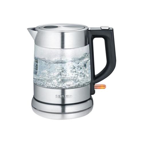 Fierbator de apa Severin WK 3468, 1 l, 2200 W (Inox)
