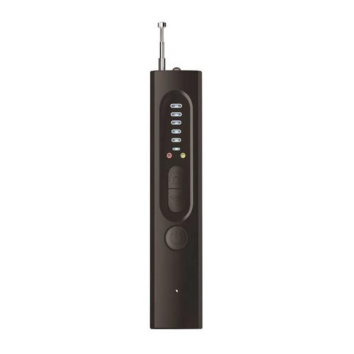 Detector IR dispozitive GSM / microfoane ascunse / localizatoare GPS XO Design CRP01
