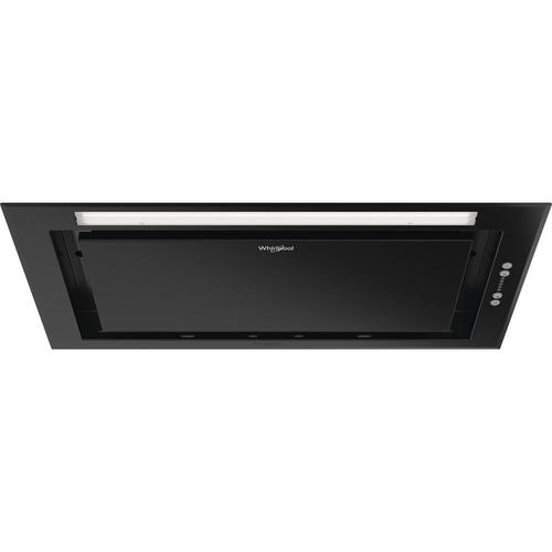 Hota incorporabila Whirlpool WCT3 63F LTK, 1 motor, 550 m3/h, L 50 cm (Negru)
